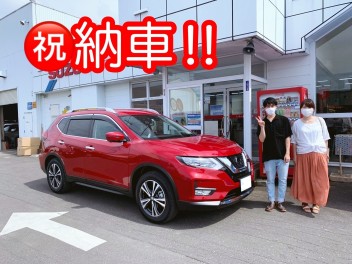 祝!!納車