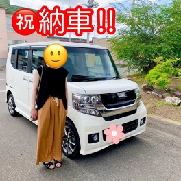 祝!!納車