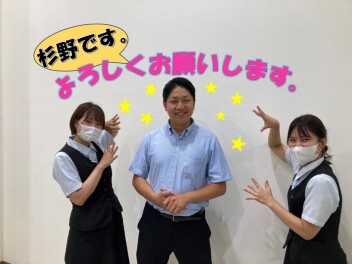 NEW　FACE(^^)/★