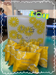 暑さを吹き飛ばす★嬉しい差し入れご紹介