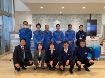 新体制のメンバー！