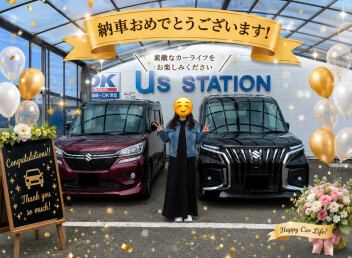 K様ご納車おめでとうございます！！