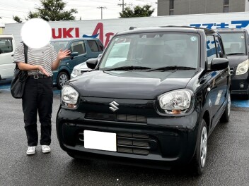 ご納車ありがとうございます！