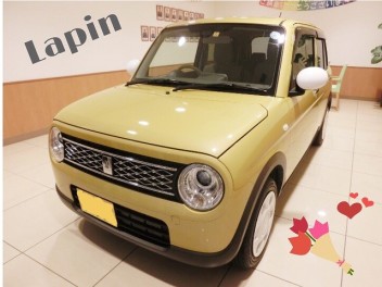 ＊　Ｌａｐｉｎご納車　＊