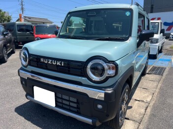 ご納車ありがとうございます♪