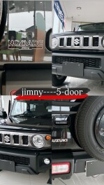 ジムニーノマドの展示車