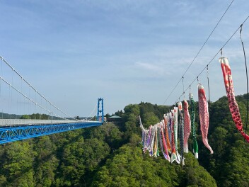 竜神大吊橋