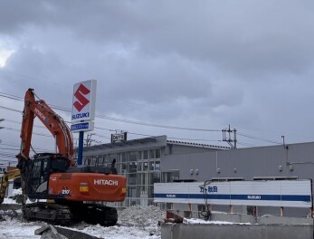 カー秋田元気に営業中！！！！！