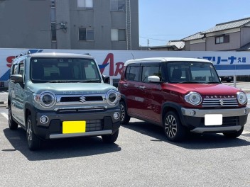 ご納車ありがとうございます♪