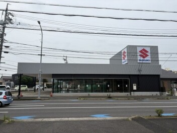 【新社屋建替工事】外装＆内装のご紹介！！