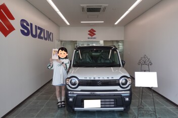 ハスラーご納車★大和高田市在住H様