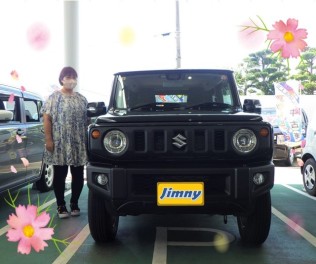 ❀祝❀ジムニーご納車♪