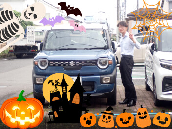 ９月１９日（土曜日）、20日（日曜日）ご来店お持ちしております。