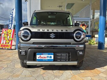 ハスラータフワイルドの即納車です♪♪