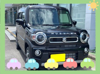 ご納車ありがとうございます♪