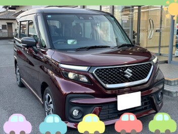 ご納車ありがとうございます♪
