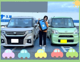 ご納車ありがとうございます♪