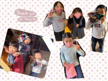 イベントありがとうございました！