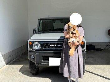 ご納車ありがとうございます♪