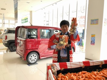 今日もやってます！杉並祭！