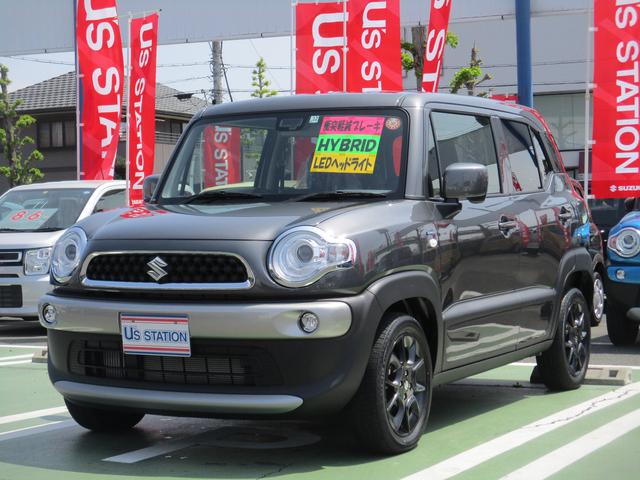 ５人乗りのsuv スタッフによるクルマ紹介 お店ブログ 株式会社スズキ自販静岡 U S Station富士