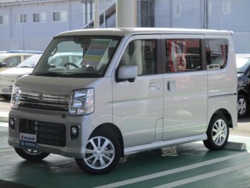 超！貴重★エブリイワゴン中古車