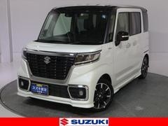 ☆今週の入荷情報☆　～スペーシアカスタム　XS　2型　前後ブレーキＳ搭載～