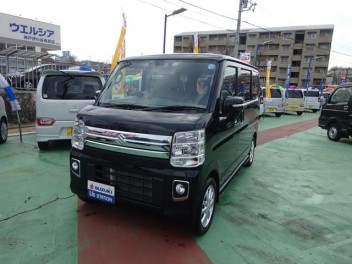 特選車情報　＊＊～中古車エブリイワゴン～＊＊