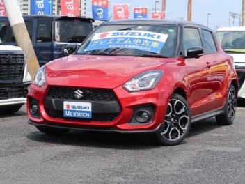 中古車コーナー　目玉車紹介