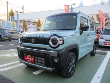 ハスラータフワイルド入荷！