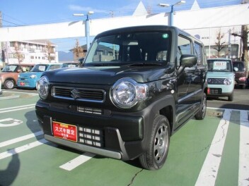 ハスラー入荷！