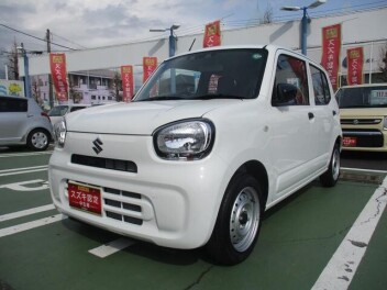 中古車　アルトのご案内