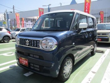 初めての車に！ ワゴンＲスマイル