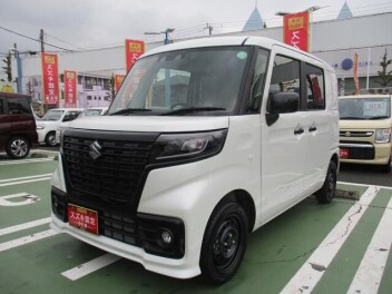 中古車　スペーシアベースのご案内
