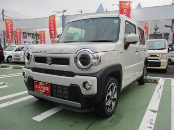 中古車　ハスラーのご案内