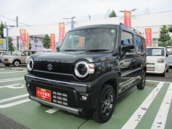 中古車　クロスビーのご案内