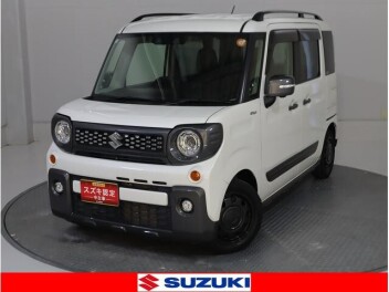 【期間限定目玉車】スペーシアギア　HYBRID　XZ　入庫いたしました！【MK53S】