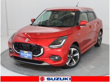 スズキアリーナ名古屋南店のオススメ中古車をご紹介！【スイフト】