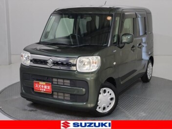 ☆今週のお値打ち情報☆　～スペーシア ＨＹＢＲＩＤ　Ｘ　２型　☆期間限定目玉車☆　車検整備渡し～