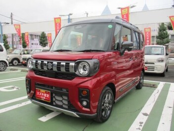 中古車　スペーシアギアのご案内