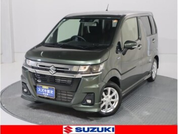 【中古車】ワゴンＲカスタムＺ入荷しました！