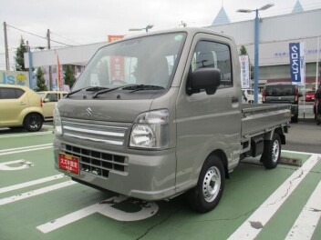 中古車　キャリイトラックのご案内
