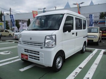 中古車　エブリイバンのご案内