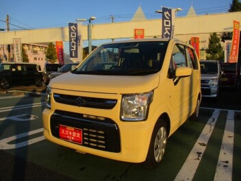 中古車　ワゴンＲのご案内