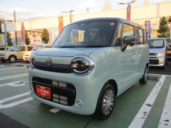 中古車　ワゴンＲスマイルのご案内