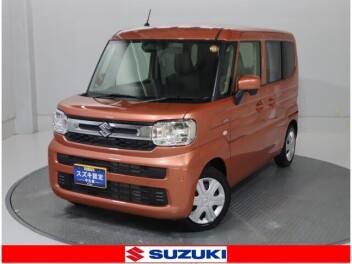 【全7台】中古車　スペーシアシリーズ在庫ございます！【MK94S、MK53S、MK33V、MK42S、MK32S】