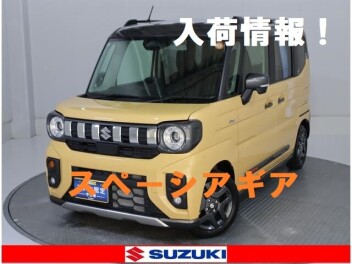 【MK94S】ご待望の中古車!スペーシアギア入荷しました!