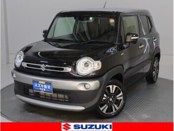 【イチオシ中古車】クロスビー入荷しました！【MN71S】