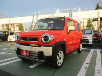 中古車　ハスラーのご案内