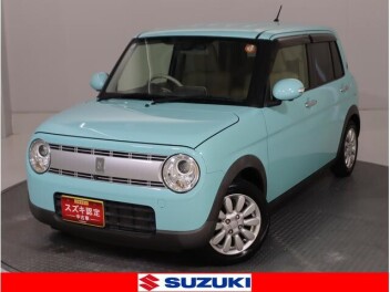 【中古車】アルトラパン　Ｘ入荷しました！